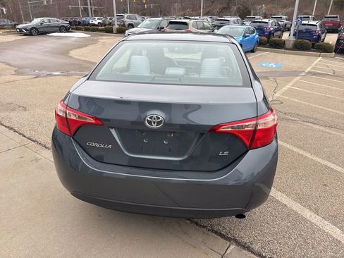 Used 2017 Toyota Corolla LE w/ Carpet Mat Package (TMS) image 3