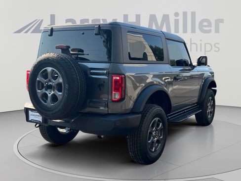 Used 2024 Ford Bronco Big Bend AWD/4WD image 5