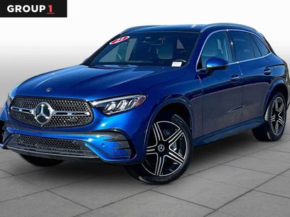 Used 2023 Mercedes-Benz GLC 300