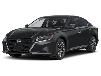 New 2026 Nissan Altima 2.5 SV