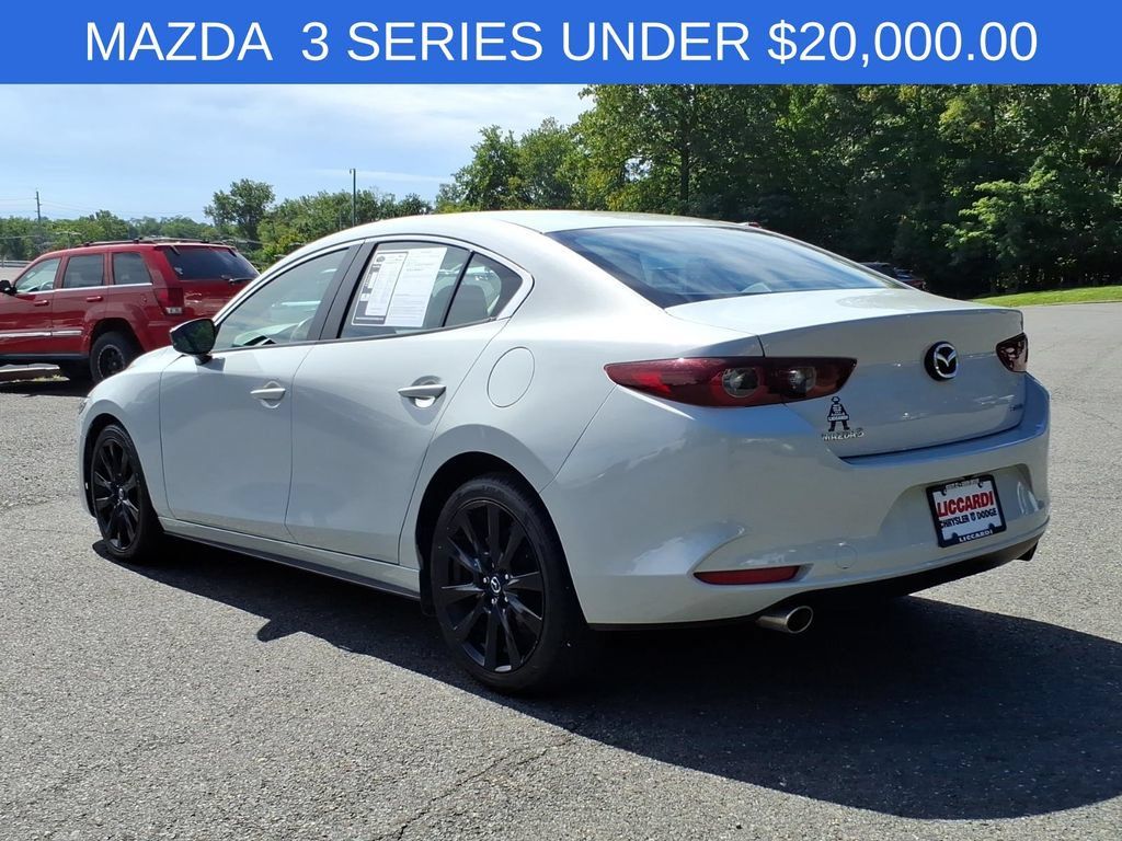 Used 2024 MAZDA MAZDA3 s FWD image 5