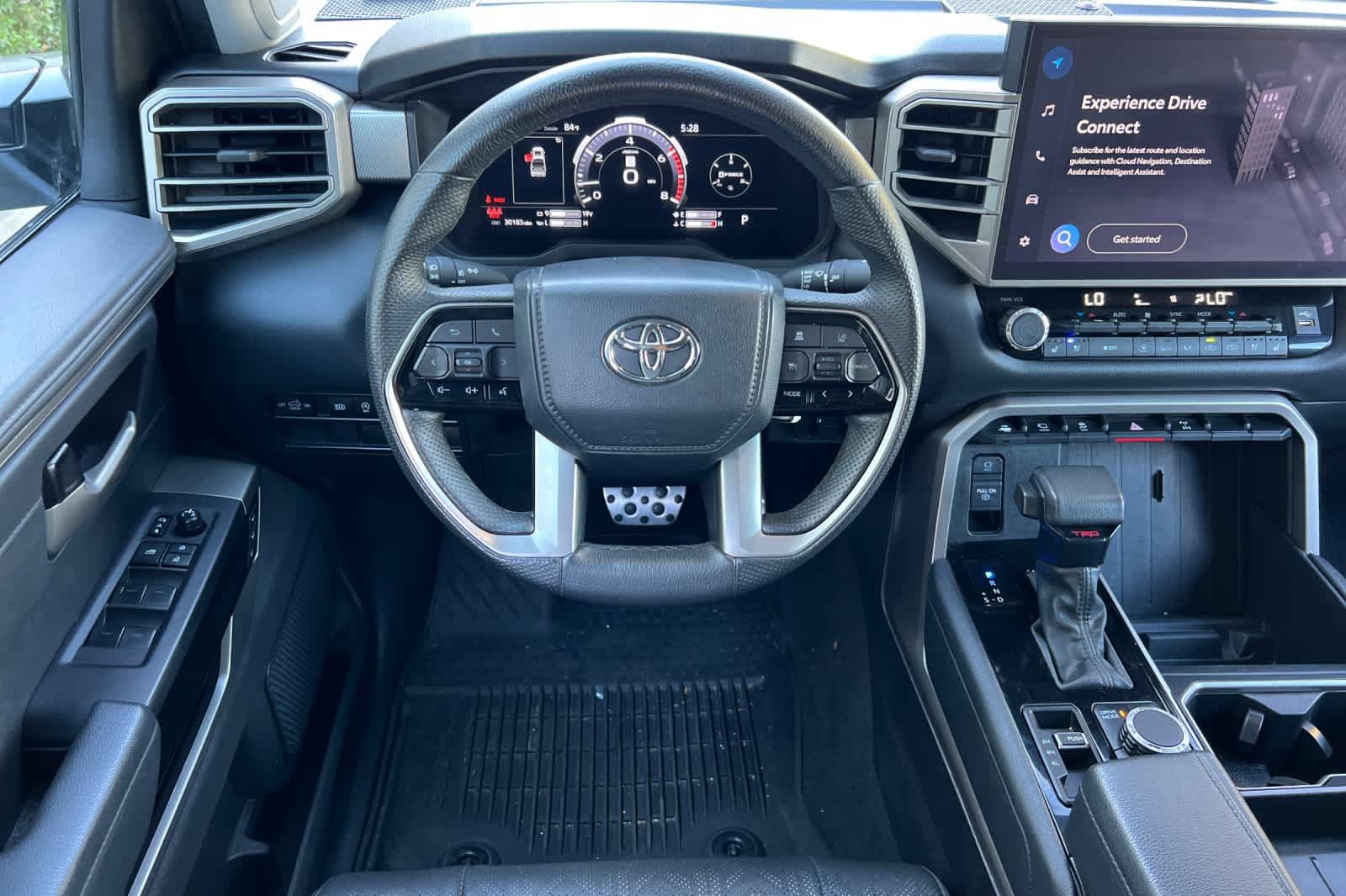 Used 2024 Toyota Tundra Limited w/ TRD Off-Road Package AWD/4WD image 15