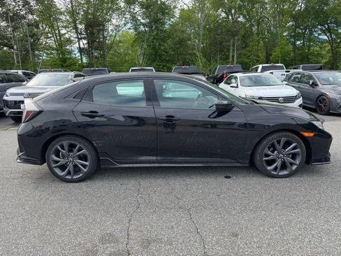 Used 2019 Honda Civic Sport image 5