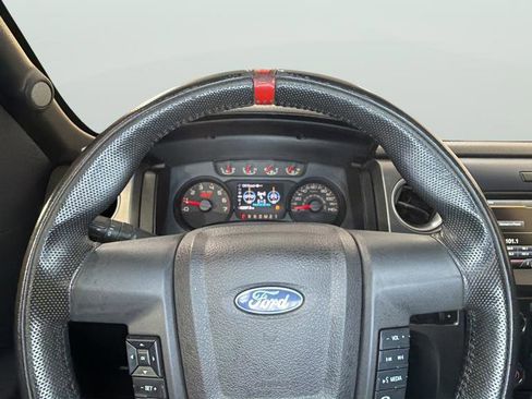 Used 2013 Ford F150 Raptor w/ Luxury Equipment Group AWD/4WD image 28