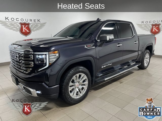 Used 2024 GMC Sierra 1500 Denali w/ Technology Package AWD/4WD image 3