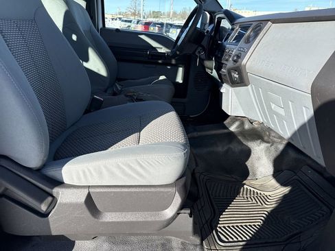 Used 2015 Ford F250 XL w/ Power Equipment Group AWD/4WD image 13