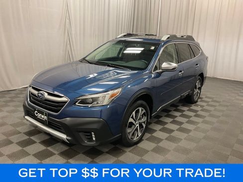 Used 2022 Subaru Outback Touring XT AWD/4WD image 3