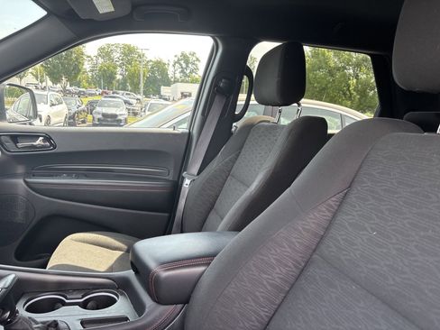 Used 2025 Dodge Durango GT w/ Blacktop Package RWD image 36