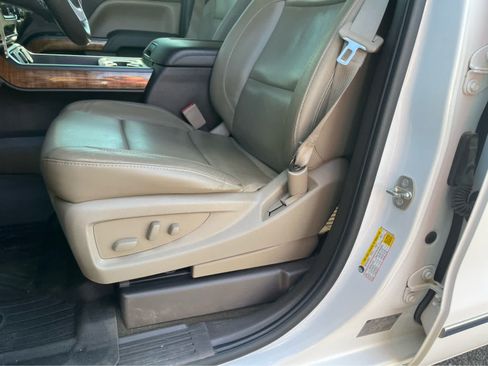 Used 2016 GMC Sierra 1500 SLT w/ SLT Premium Package AWD/4WD image 12
