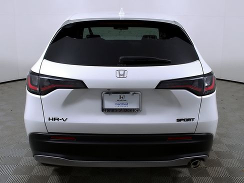 Used 2026 Honda HR-V Sport image 8