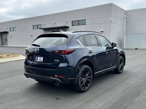 Used 2023 MAZDA CX-5 AWD 2.5 Turbo image 27