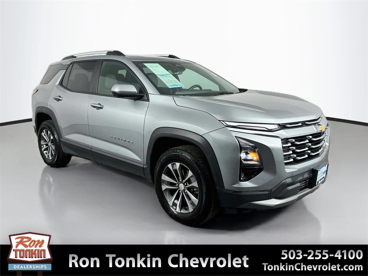 Used 2025 Chevrolet Equinox LT w/ Convenience Package II AWD/4WD 360° Tour