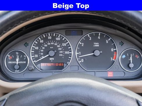 Used 2001 BMW Z3 3.0i RWD image 3