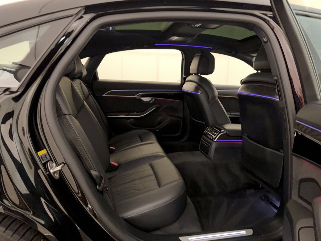 Used 2022 Audi A8 L 3.0T w/ Executive Package AWD/4WD image 29
