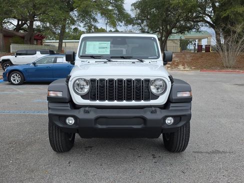 New 2026 Jeep Wrangler Sport S image 10