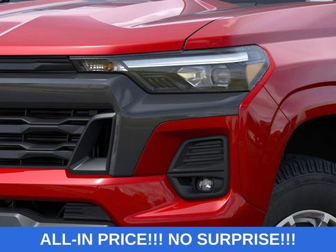 New 2026 Chevrolet Colorado LT w/ LT Convenience Package RWD image 10
