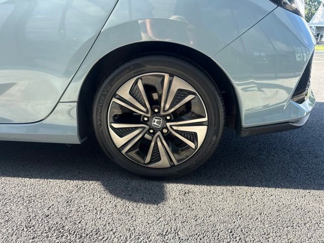 Used 2017 Honda Civic EX-L image 9