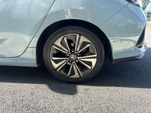Used 2017 Honda Civic EX-L image 9