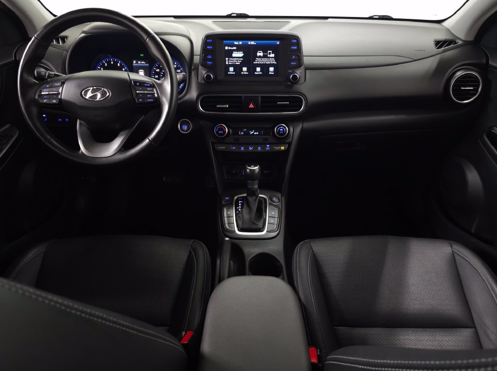 Used 2020 Hyundai Kona Limited AWD/4WD image 11