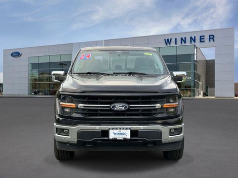 Certified 2024 Ford F150 XLT w/ Equipment Group 302A MID AWD/4WD image 7