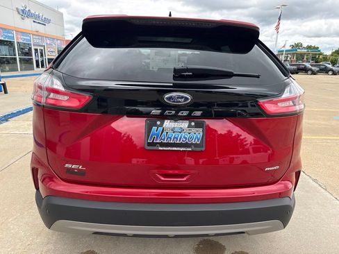 Used 2024 Ford Edge SEL w/ Convenience Package AWD/4WD image 29