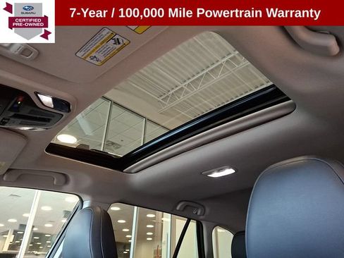 Certified 2024 Subaru Outback Touring AWD/4WD image 14