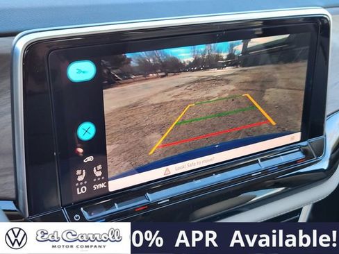 New 2026 Volkswagen Atlas SE image 16