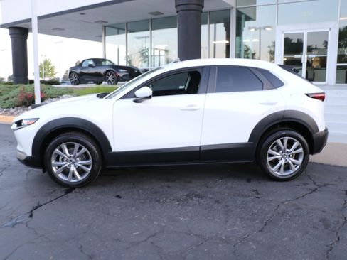 Certified 2023 MAZDA CX-30 AWD 2.5 S w/ Select Package image 2