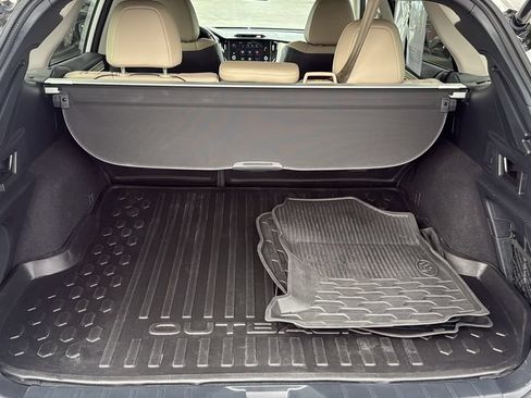 Certified 2025 Subaru Outback Limited AWD/4WD image 26