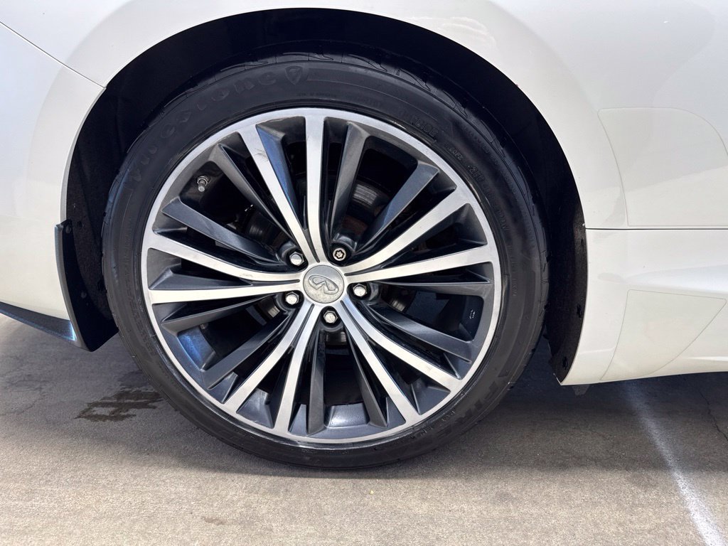 Used 2017 INFINITI Q60 3.0t AWD/4WD image 28