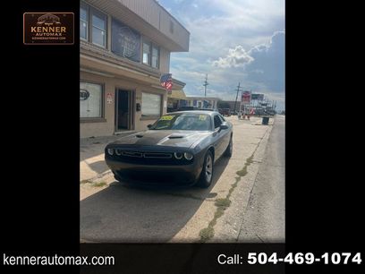Used 2015 Dodge Challenger SXT