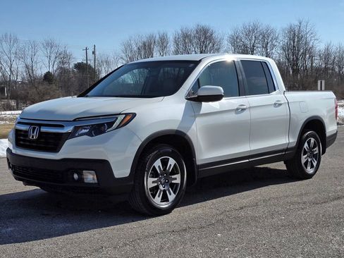 Used 2018 Honda Ridgeline RTL-T image 48