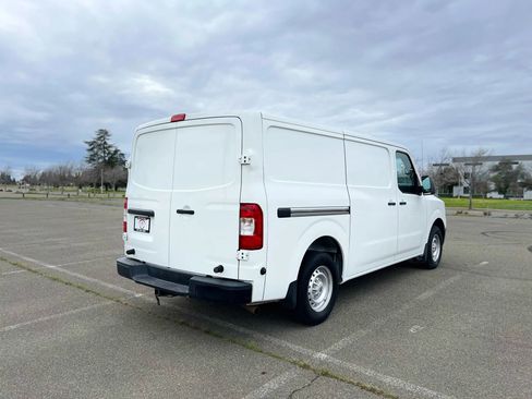 Used 2018 Nissan NV 1500 S image 5