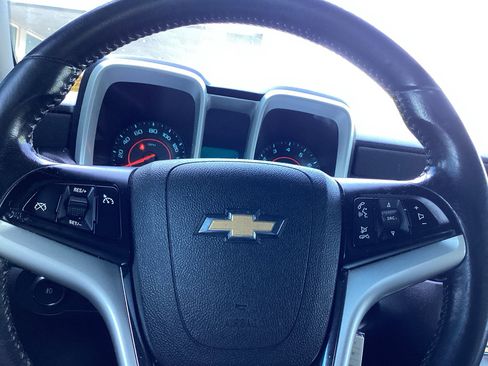 Used 2014 Chevrolet Camaro LT w/ Rear Vision Package RWD image 6