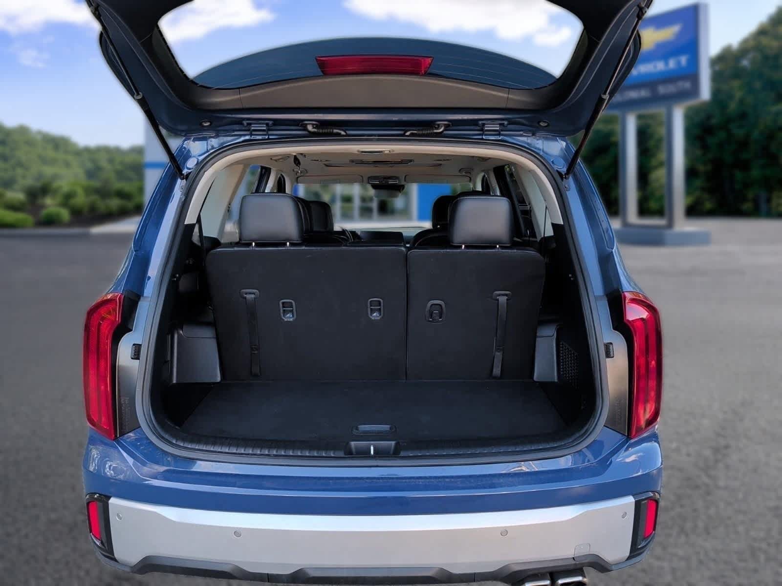 Used 2023 Kia Telluride S w/ S Sunroof Package AWD/4WD image 35