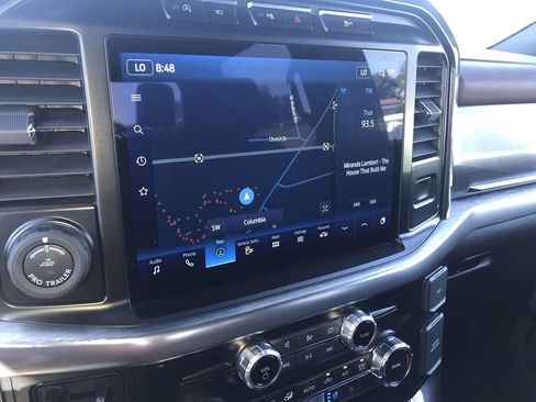 Used 2023 Ford F150 Lariat w/ Equipment Group 502A High AWD/4WD image 16