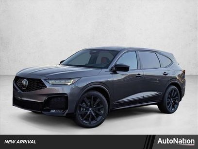 New 2026 Acura MDX A-Spec