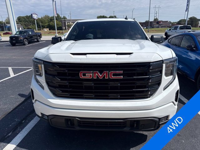Used 2023 GMC Sierra 1500 Elevation w/ X31 Off-Road Package AWD/4WD image 2