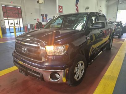 Used 2013 Toyota Tundra 4x4 CrewMax
