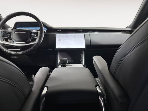 New 2025 Land Rover Range Rover SE image 11