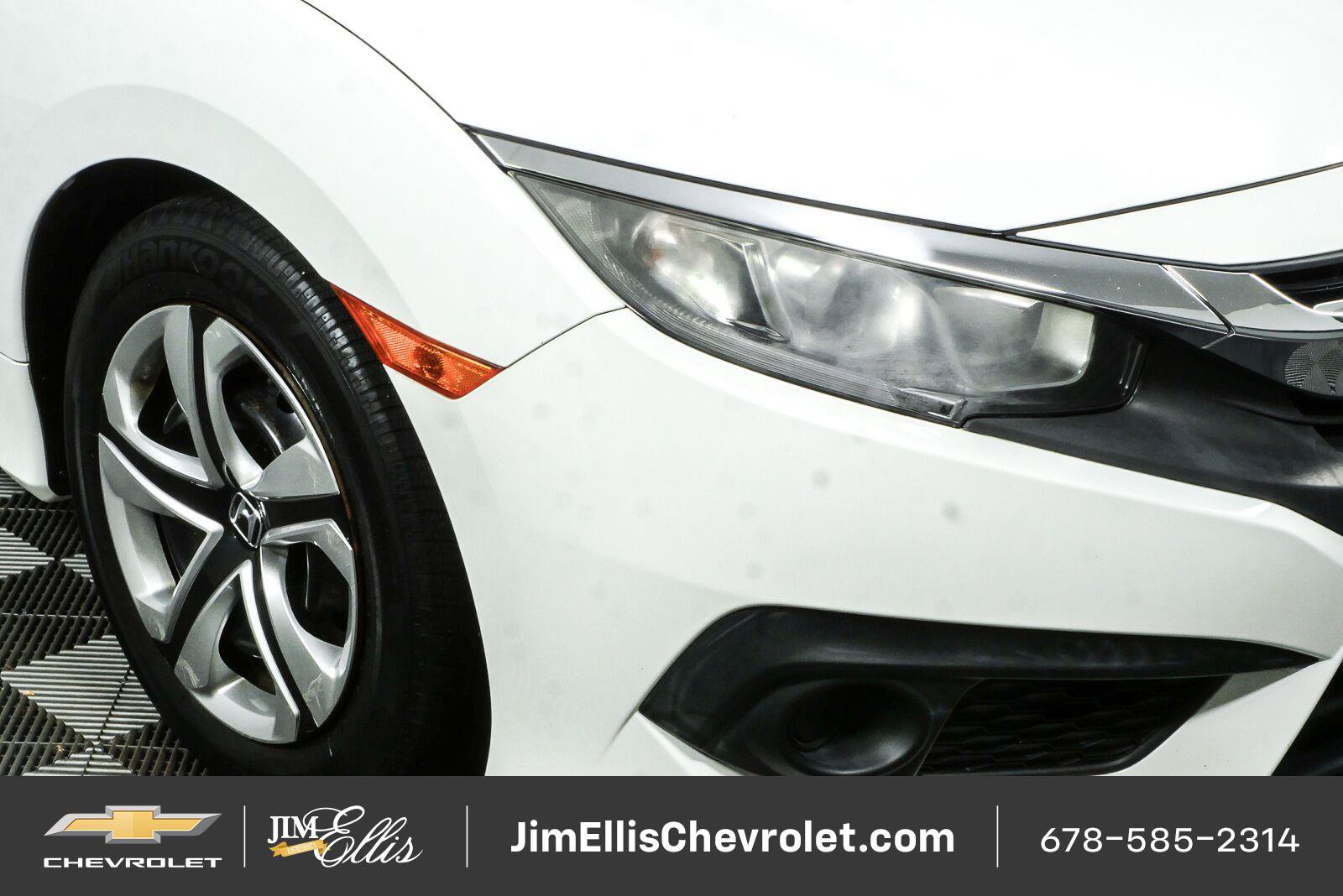 Used 2017 Honda Civic LX image 31