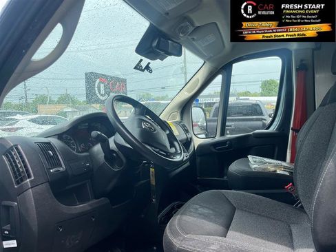Used 2021 RAM ProMaster 3500 FWD image 11