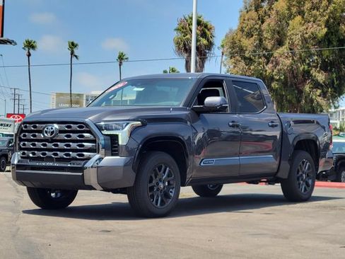 New 2026 Toyota Tundra Platinum AWD/4WD image 3