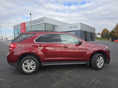 Used 2016 Chevrolet Equinox LT w/ Convenience Package image 16