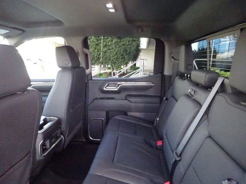 New 2026 Chevrolet Silverado 1500 LTZ AWD/4WD image 21