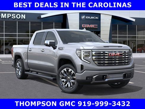 New 2026 GMC Sierra 1500 Denali AWD/4WD image 7