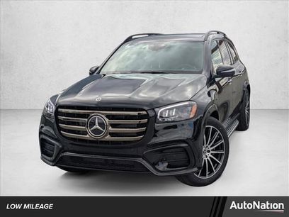 Certified 2026 Mercedes-Benz GLS 450 4MATIC