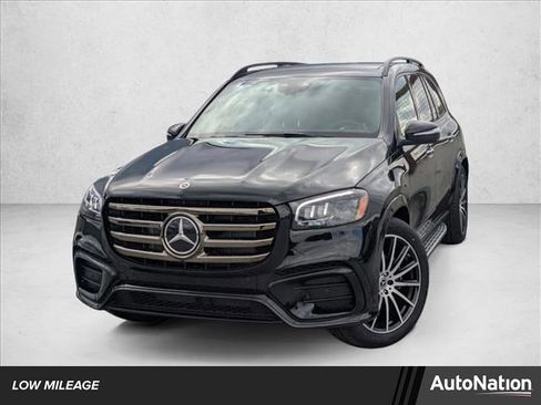 Certified 2026 Mercedes-Benz GLS 450 4MATIC image 1