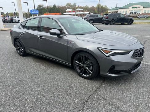 New 2025 Acura Integra A-Spec image 7