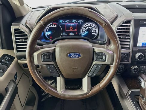 Used 2019 Ford F150 Limited w/ Trailer Tow Package AWD/4WD image 11
